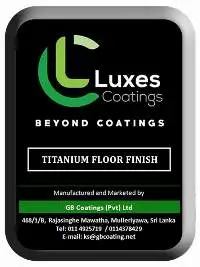 Titanium Floor Finish
