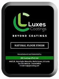 Natural Floor Finish