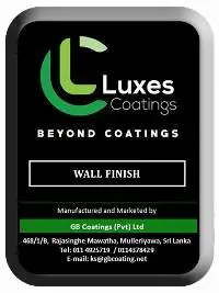 Wall Finish