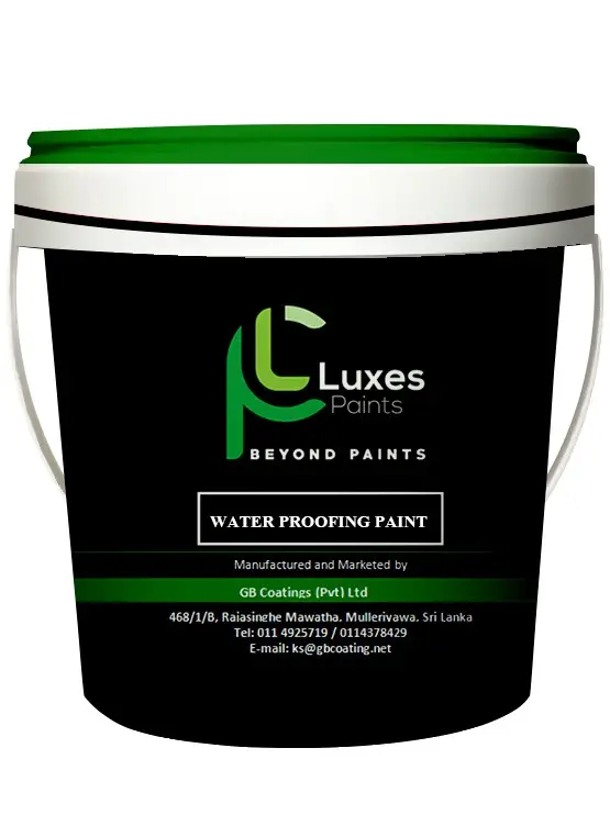 Water Proofing Paint
