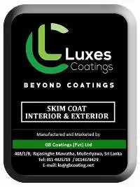 Skim Coat Interior Exterior