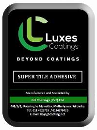 Super Tile Adhesive