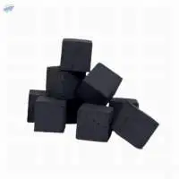 Coconut Charcoal Briquette