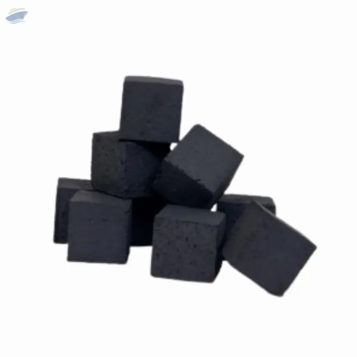 Coconut Charcoal Briquette