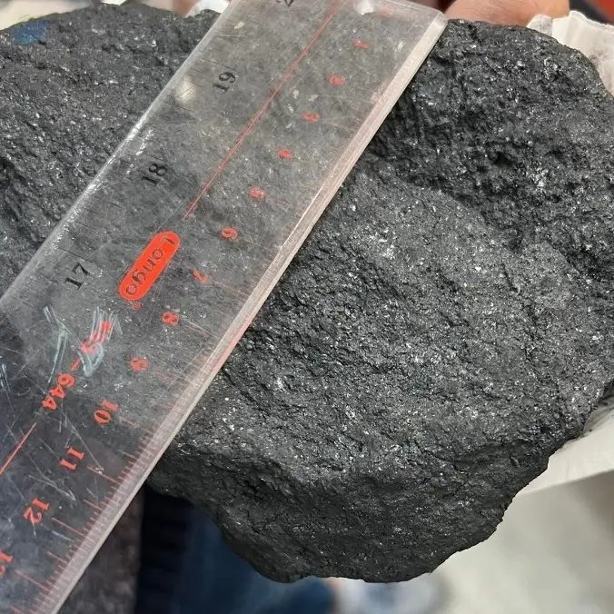Carbon Anode Butt