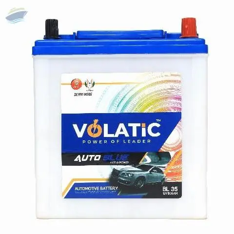 35 AH Automotive Battery