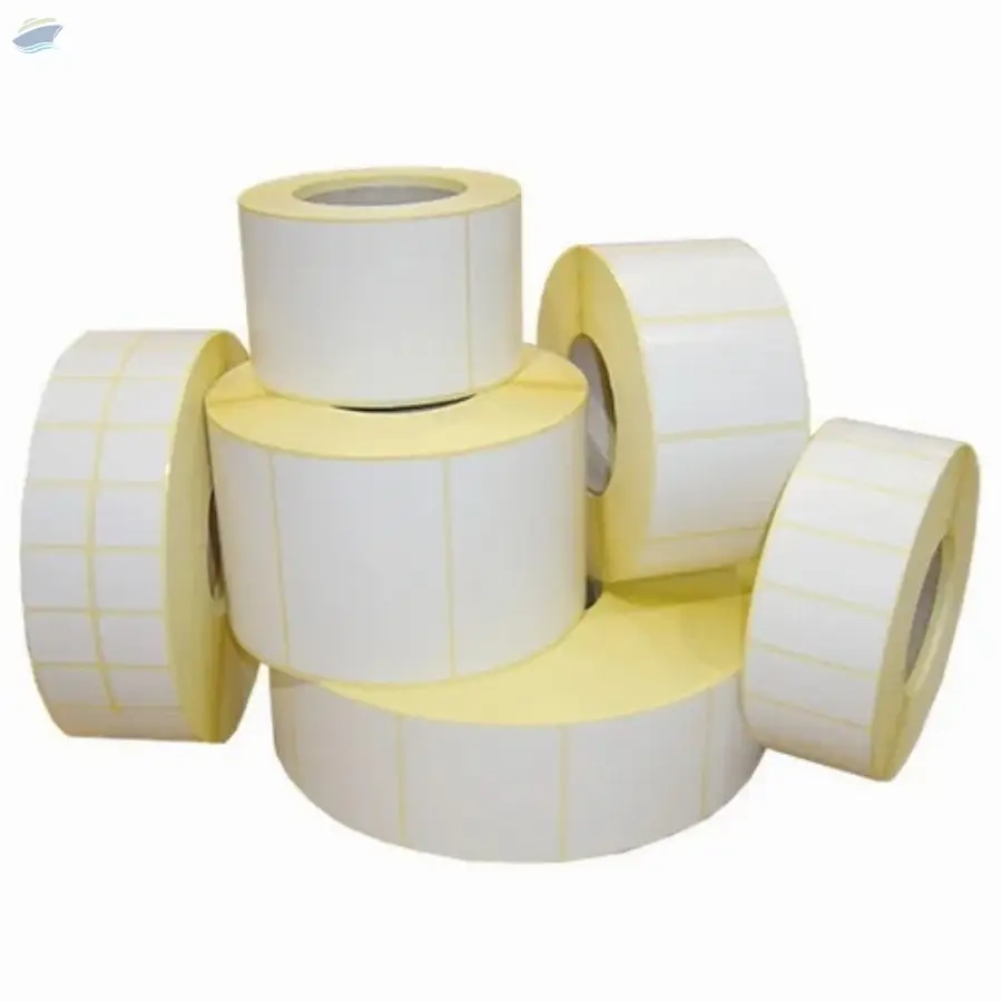 Plain Barcode Label