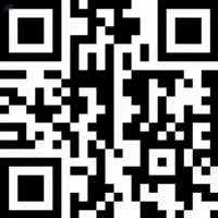 QR Barcode Label