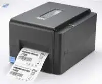 TSC TE244 Barcode Label Printer