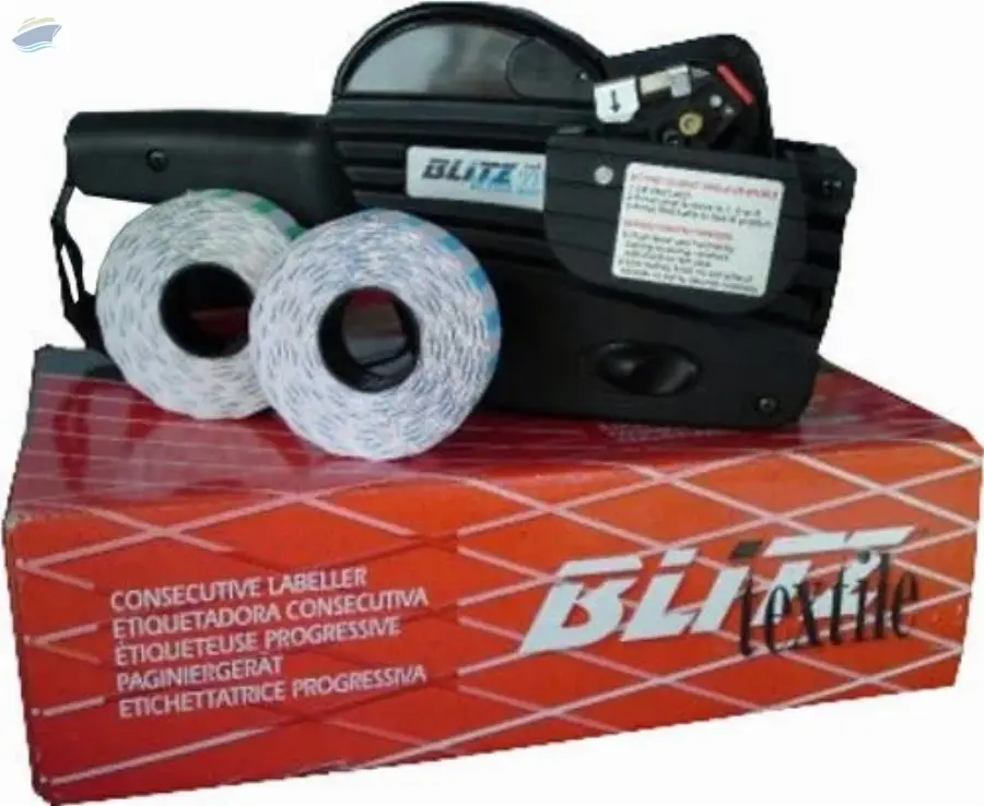 BLITZ 2253 Consecutive Labeler