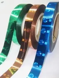 Holographic Strip