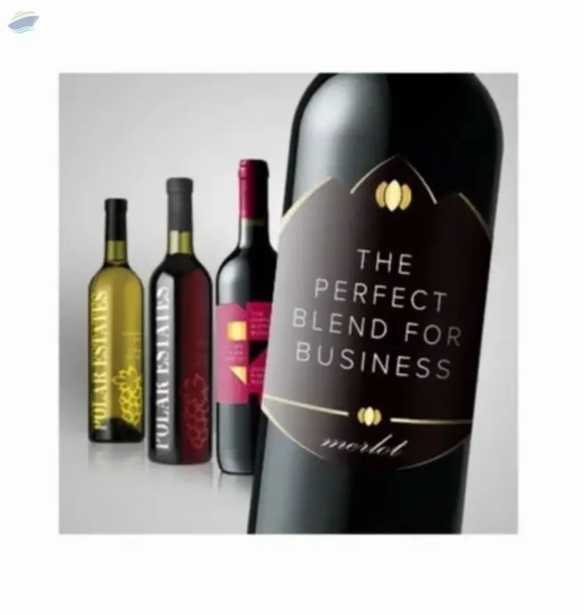 Vino Label