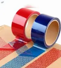 Tamper Evident Tape Void Label
