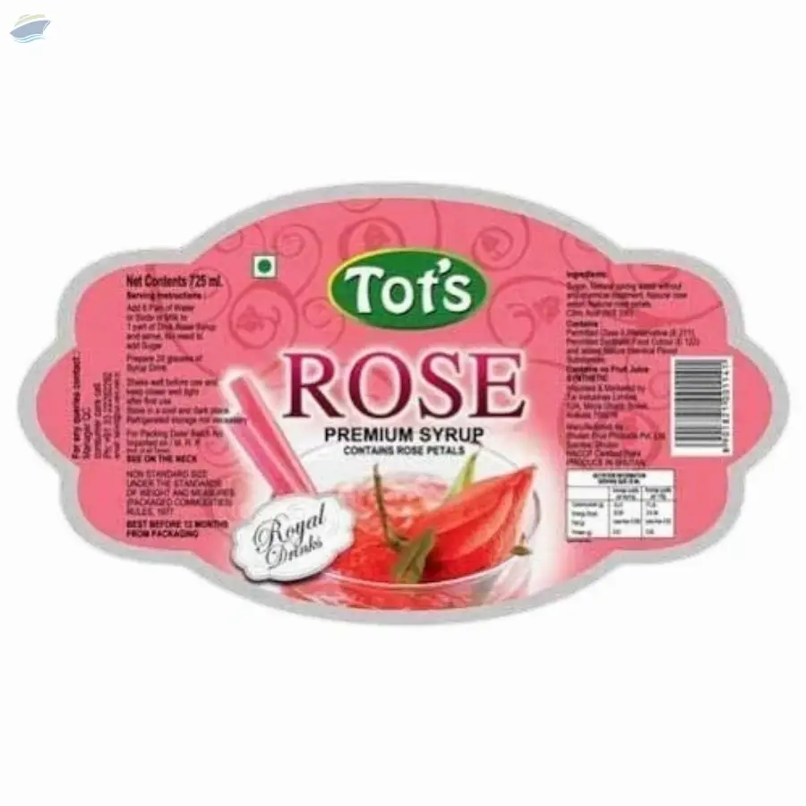 Product Label