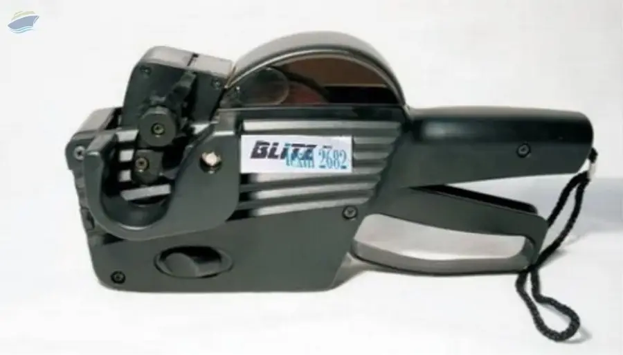 Blitz 2682 Labeling Sequential Machine