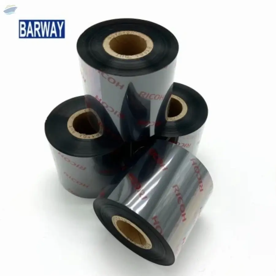 Wax Resin Ribbon