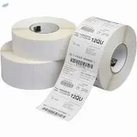 Printed Barcode Label