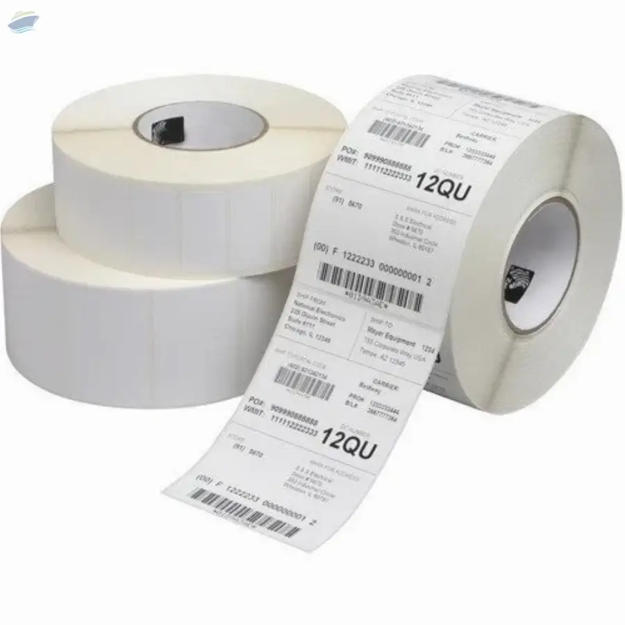 Thermal Transfer Barcode Label