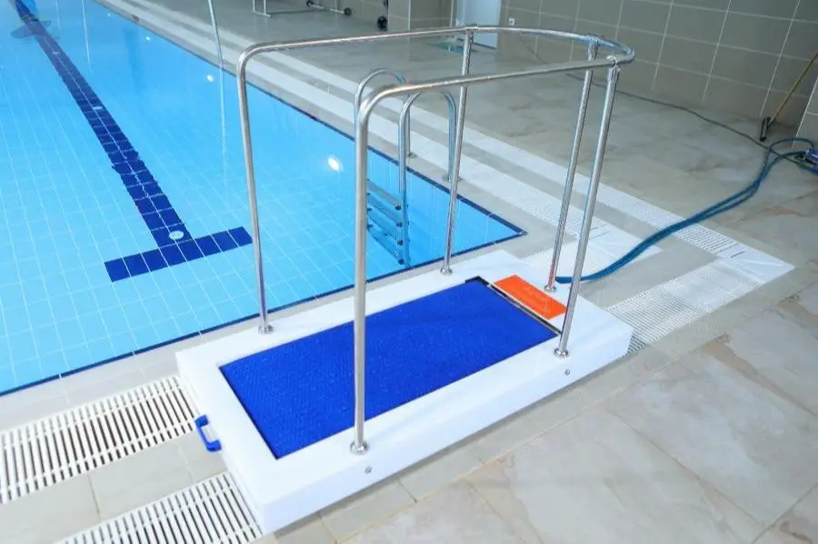 Under Water Treadmill