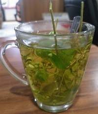 Organic Flu Tea