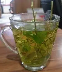 Organic Flu Tea