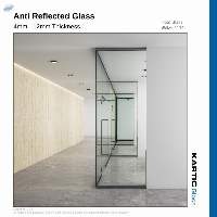 Anti Reflected Glass 4mm - 12mm / Float Glass