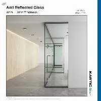 Anti Reflected Glass 4mm - 12mm / Float Glass