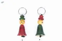 Wooden Keychains