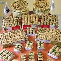 Organic Dried Figs - Hazal Tarim