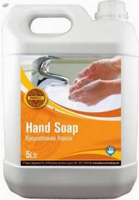 Hand Soap  - Hand Wash Liquid 5L