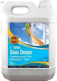 Glass Cleaner 5L Super Concentrated