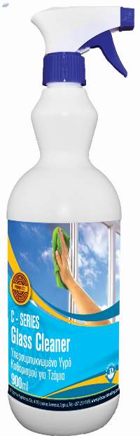 SUPER-C Glass Cleaner 900ml