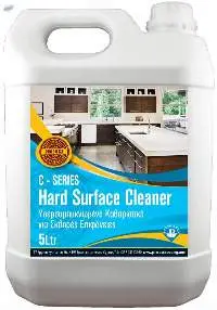 Super Concentrated Hard Surface Cleaner 5l