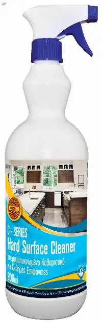 Powerful Super-Concentrated Surface Cleaner