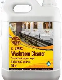 Washroom Cleaner Super Concentrated 5 L