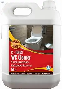 Powerful W.C. Cleaner 5L  Concentrated