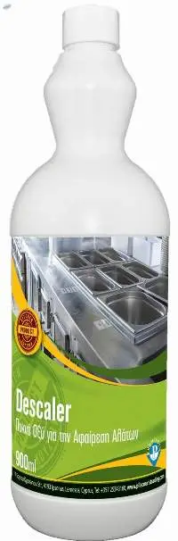 Catering Kitchen Cleaner For Descaling Equipment