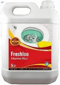 Freshloo 5l Daily Toilet Cleaner And Deodorant