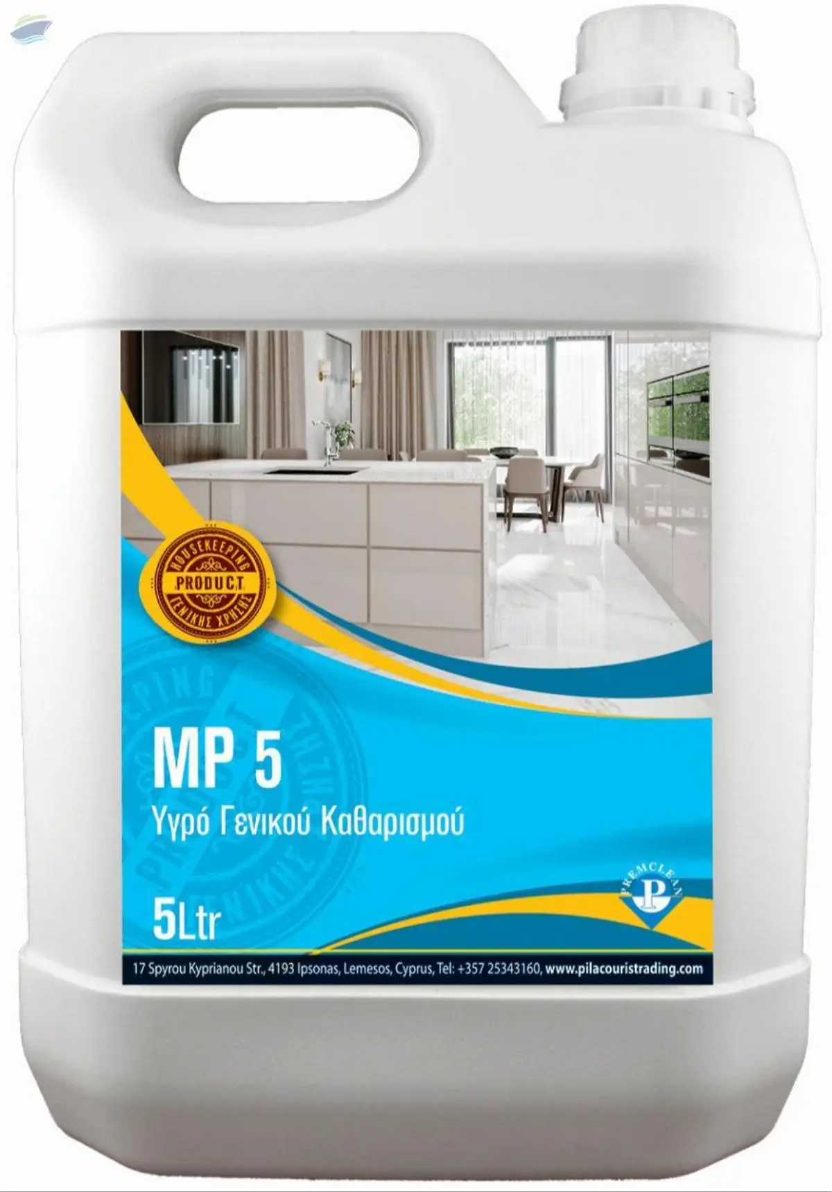 5L MP5 General Multipurpose Cleaner, Detergent