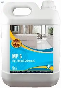 MP6 Multipurpose Cleaner, General Use Detergent.
