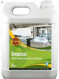 5L Ovenclean Cleaner Concentrated Cold Oven