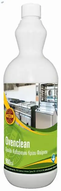 99mL Ovenclean Cleaner For Cold Ovens