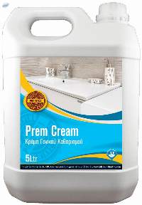 Premcream 5L Cream Cleaner For Dirt And Stains