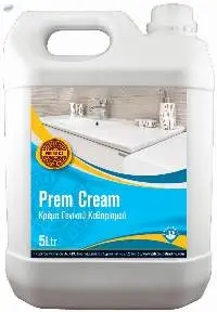 Premcream 5L Cream Cleaner For Dirt And Stains