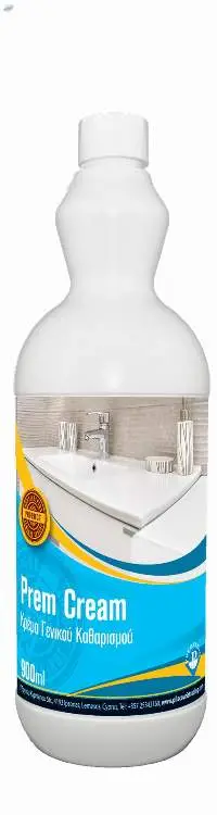 900ml Prem Cream