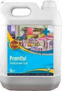 Premttol 5L General Purpose Disinfectant