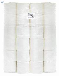 48 Toilet Paper  Rolls 40m, 2ply