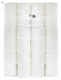 48 Toilet Paper  Rolls 40m, 2ply