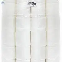 48 Toilet Rolls 21m Or 28m, 2 Ply Made in EU