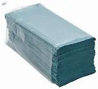 Interfold Blue, 4000pcs Hand Towels